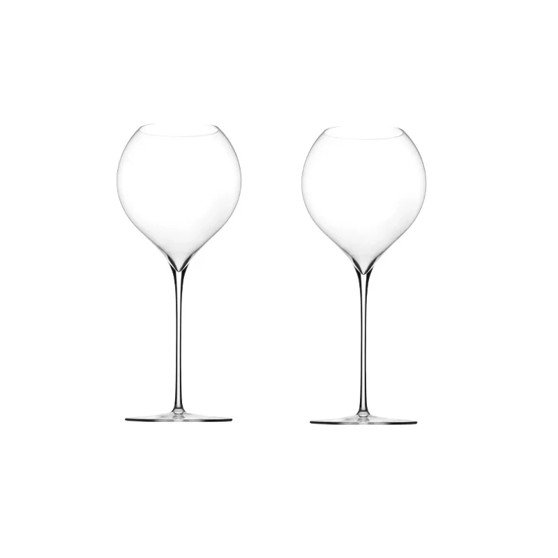 

2 шт., 550 мл, ультратонкие прозрачные бокалы для красного вина, бокалы для белого вина, бокалы для игристого вина, шампанского, посуда для бара