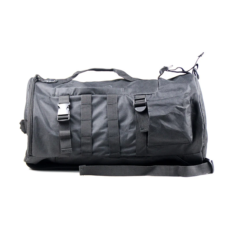 1 шт. цилиндрическая сумка для удочки Luya открытый рюкзак хранения на плечо мужчин