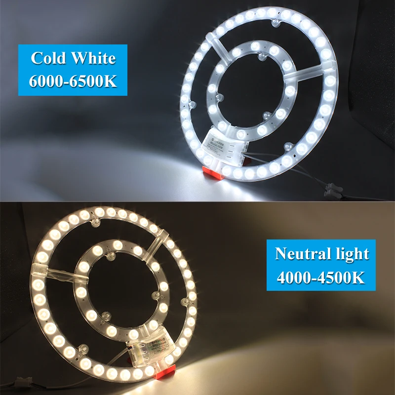 Светодиодная панель для замены потолочного вентилятора