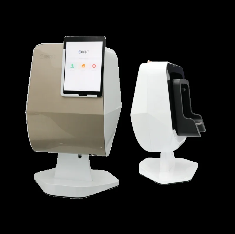 

Multifunktional 3D AI Scanner Facial Skin Analyzer Machine Intelligent Analysis Machine