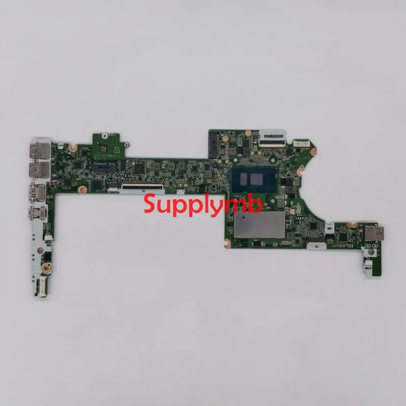 

849425-001 Motherboard DAY0DDMBAE0 I7-6500U CPU 8GB RAM for HP SPECTRE X360 CONV 13-4000 G2 Laptop Mainboard 849425-601 Tested