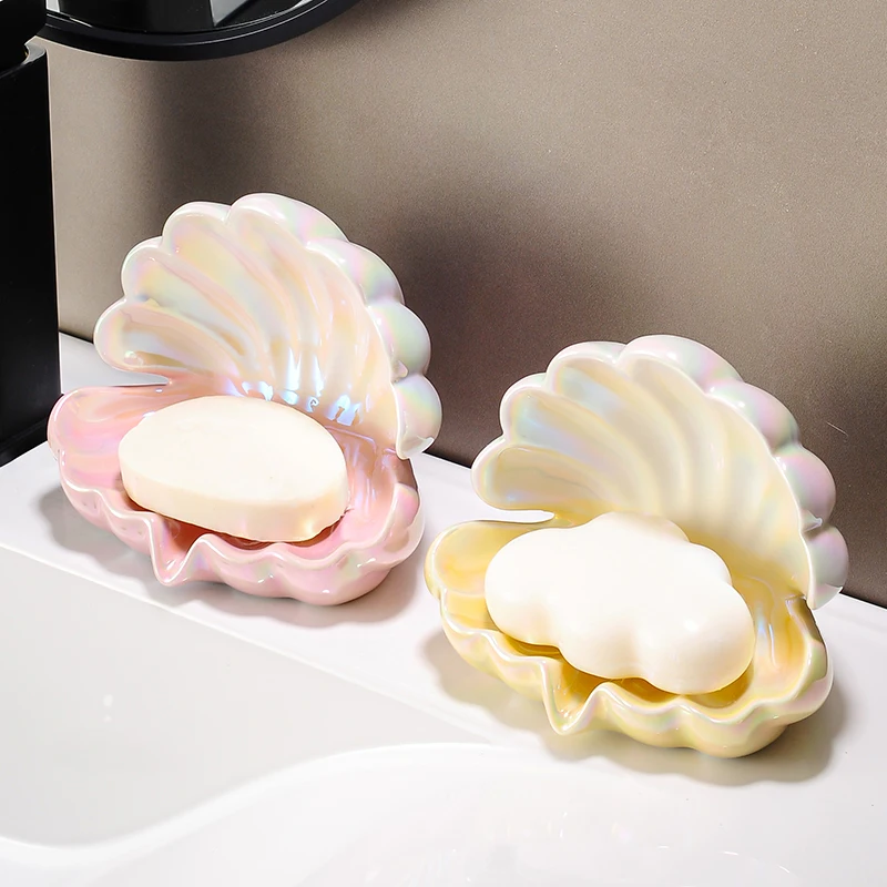 Креативная и роскошная мыльница без воды туалетный столик для ванной комнаты