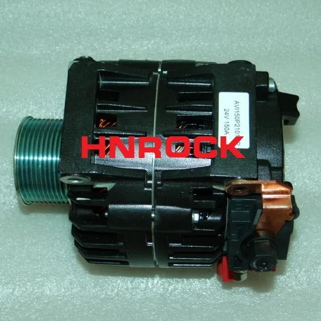 Новый генератор HNROCK 24 В 2853478 А переменного тока AVI150P2101HP AVI150P2114HP AVI150P2116HP 2448165 ALP2155