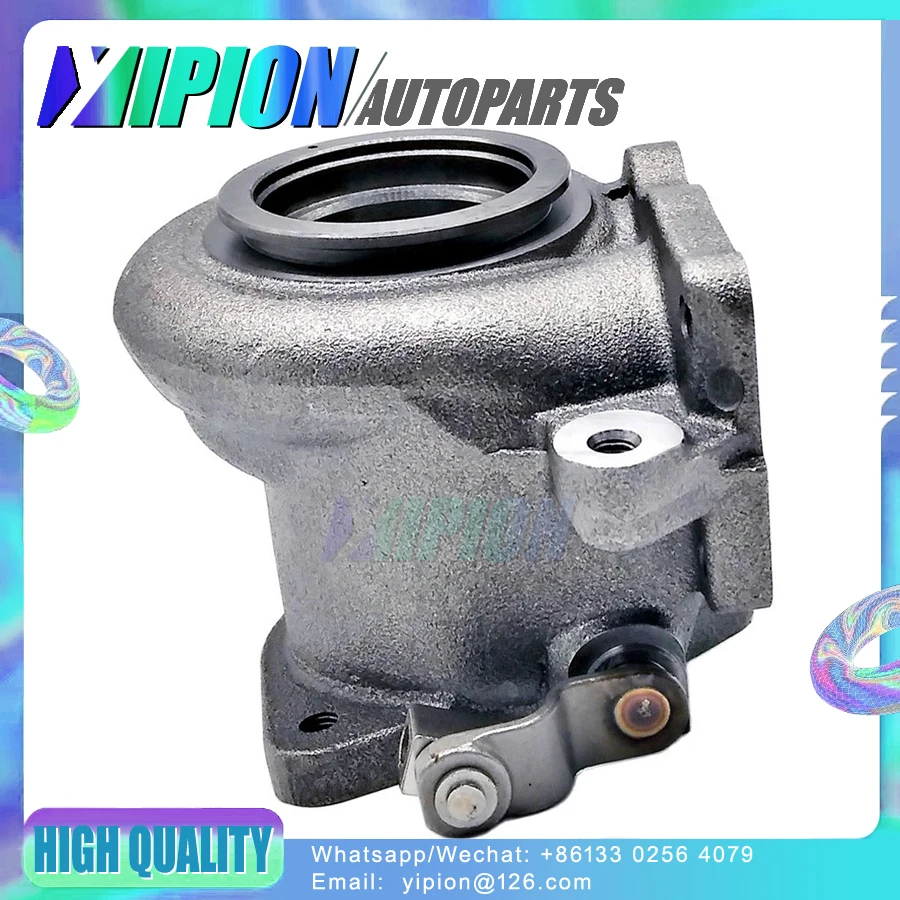 Турбозарядное устройство K03 для Citroen C 4 THP 150 HP EP6DT 2005 53039700121 корпус турбины 53039700104