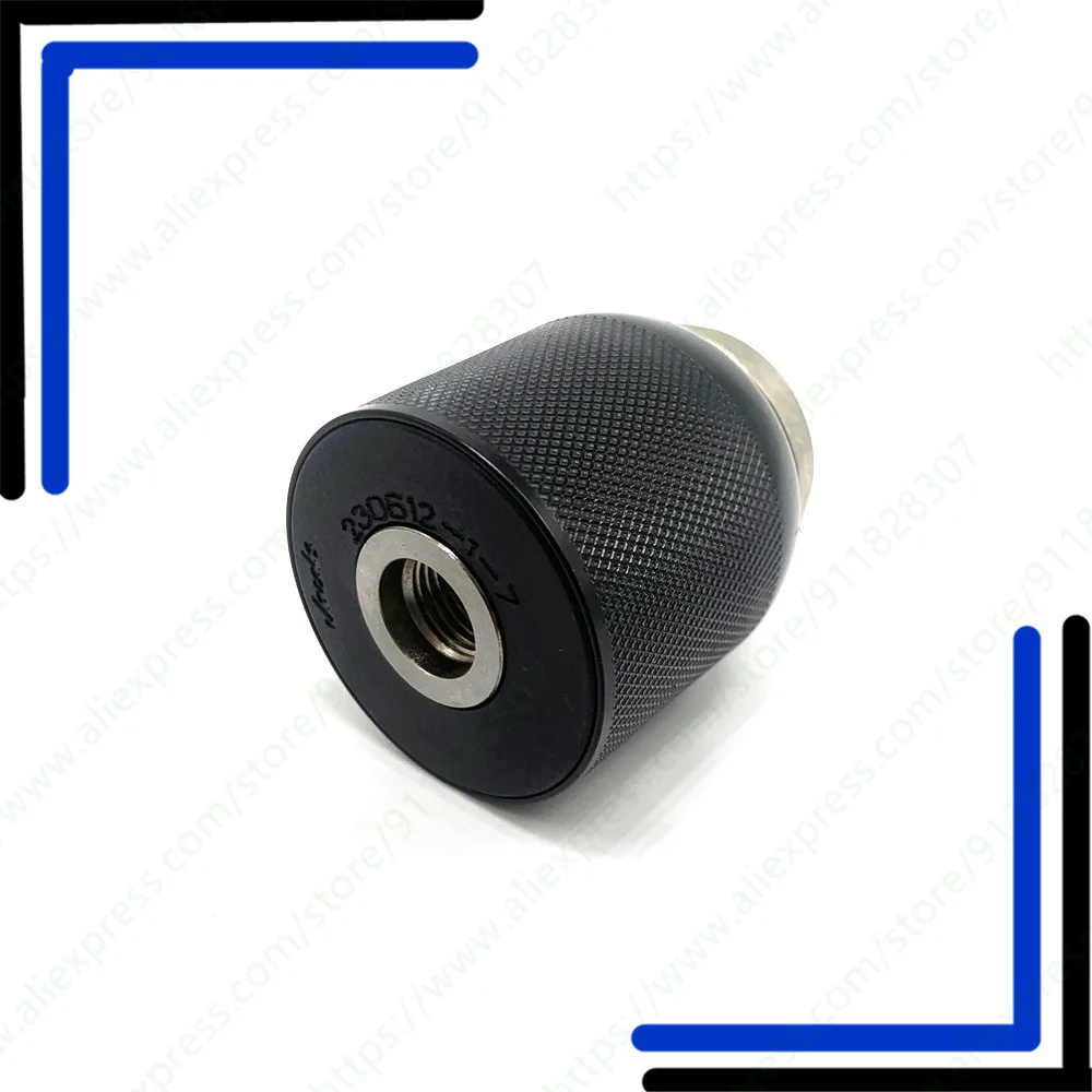 Патрон для электрической дрели самоблокирующийся БЕСКЛЮЧЕВОЙ патрон Dewalt DCD800 DCD805