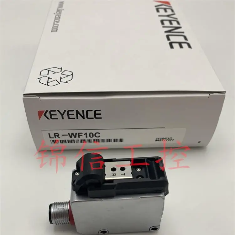 Фото LR-WF10C M12 Connect Белый свет точечного оптоволоконного усилителя №3