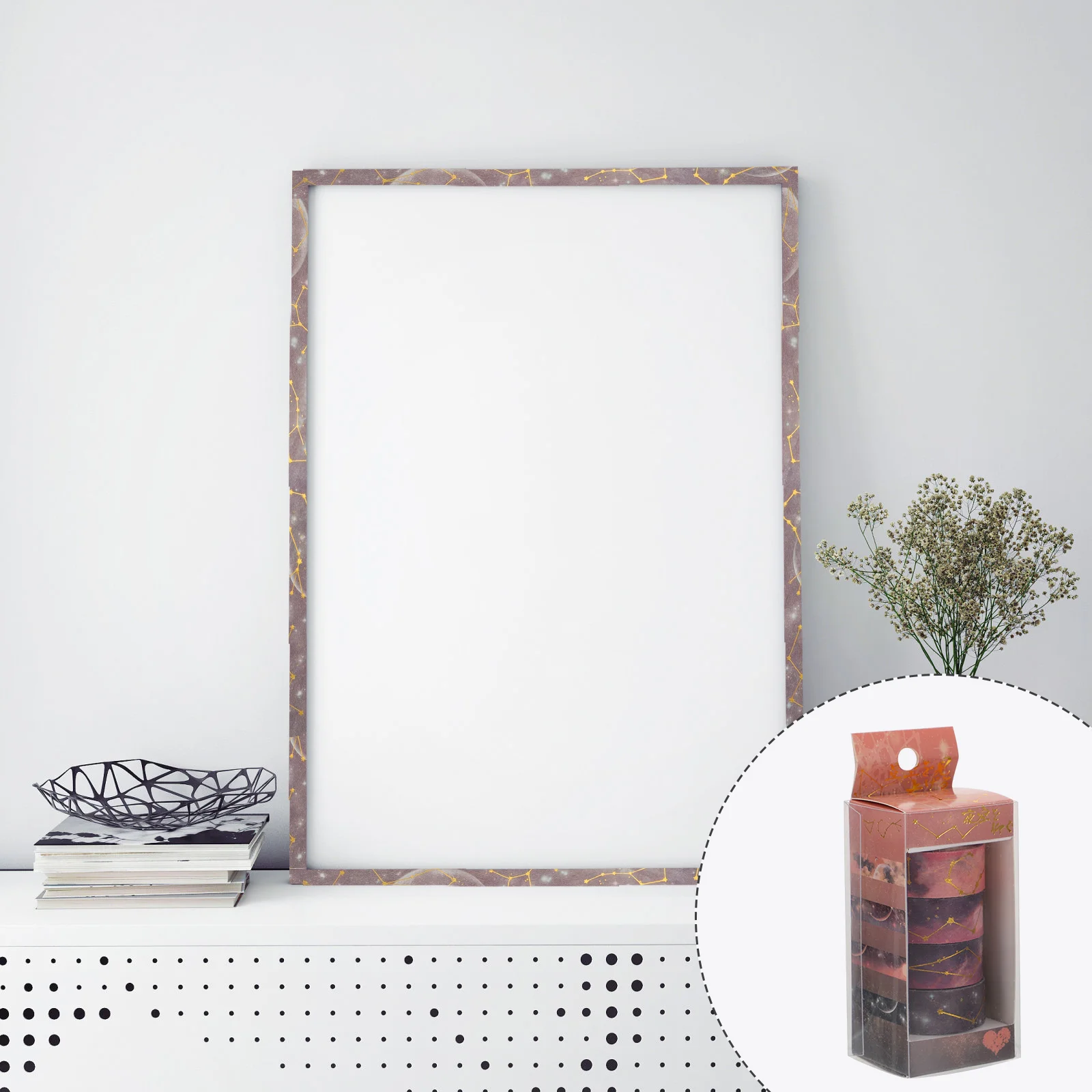 

Tape Washimasking Decorative Diy Scrapbooknight Handbook Craft Tapes Paper Set Album Photo Gift