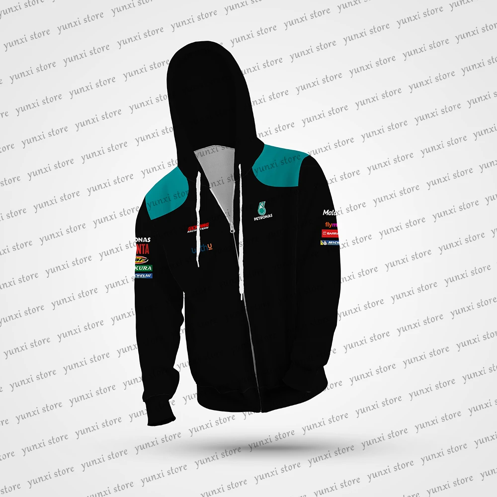 

Autumn And Winter New Motorcycle Track Outdoor Sports Extreme Sports Enthusiasts Zipper Shirt Men's Jacket Wild Riding Clothes