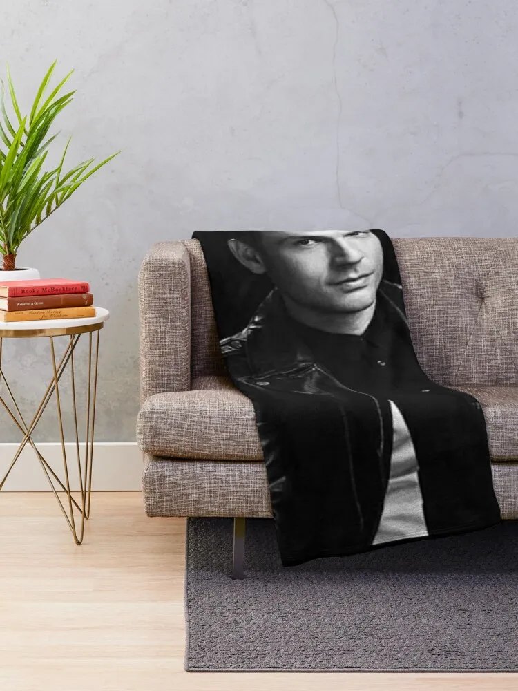 Одеяло с постером ник картер красивое одеяло удобное для приема