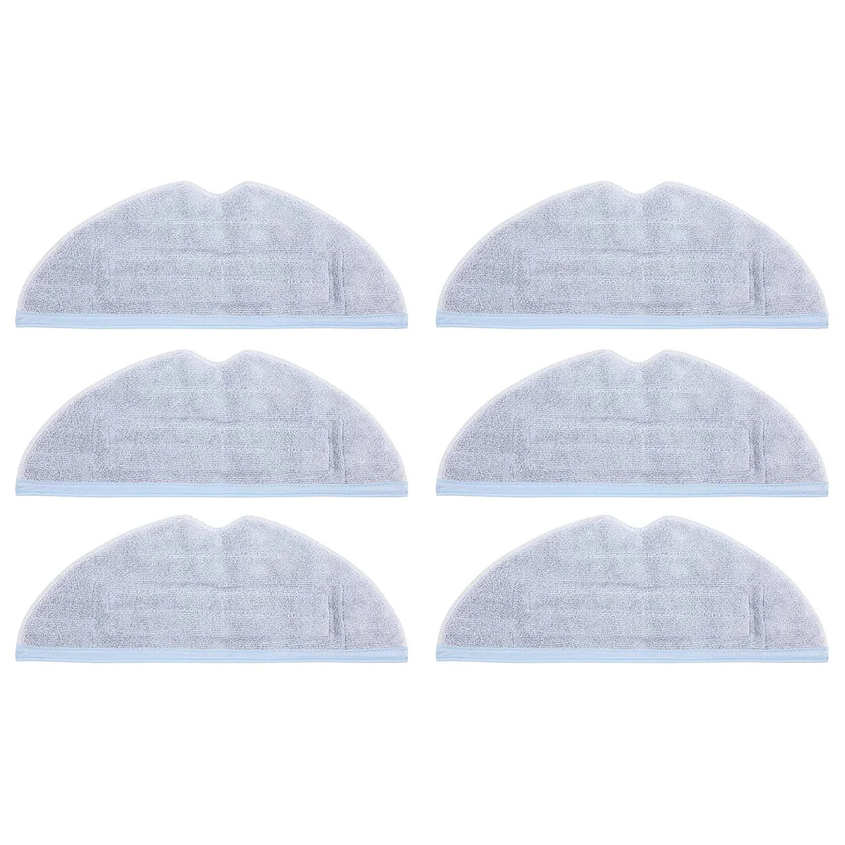 

Replacement Microfiber Mop Clothes Cleaning Pads for T7S T7S