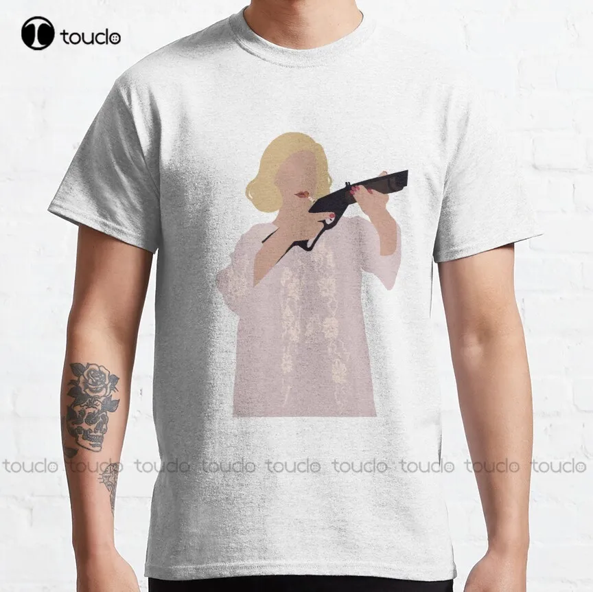 

Betty' Draper Mad Men Don Draper Classic T-Shirt Woman Shirts Custom Aldult Teen Unisex Digital Printing Tee Shirt Xs-5Xl Cotton