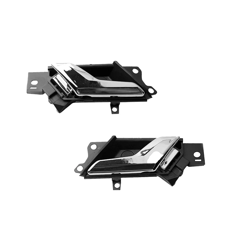 Передние левые и правые автомобильные внутренние дверные ручки внутри 96861998 96861999