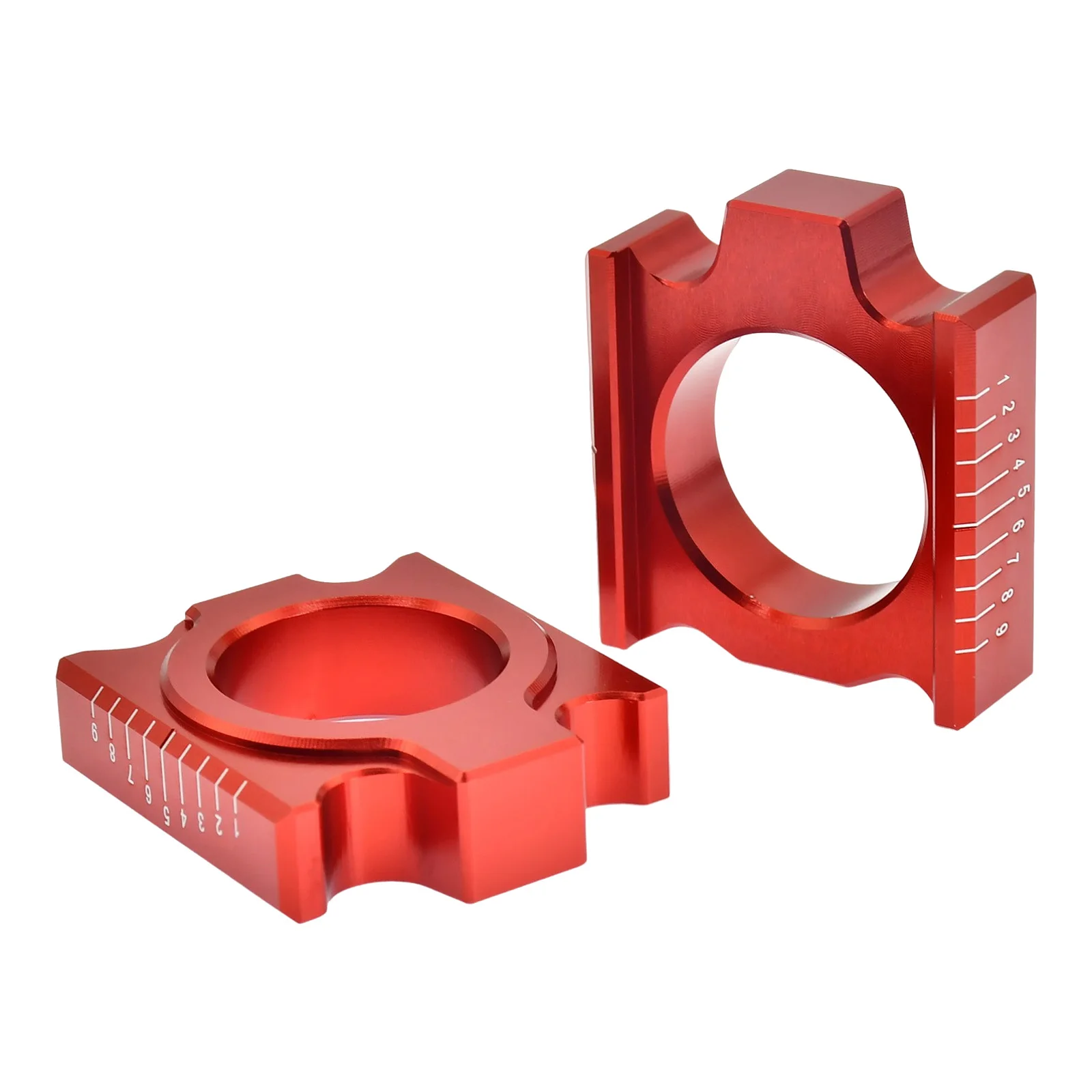 

Регулятор заднего цепи с ЧПУ для мотоцикла, блоки оси для HONDA CRF250R CRF450R CRF250RX CRF450RX CRF250X CRF450X CR 125 250 CRF X RX