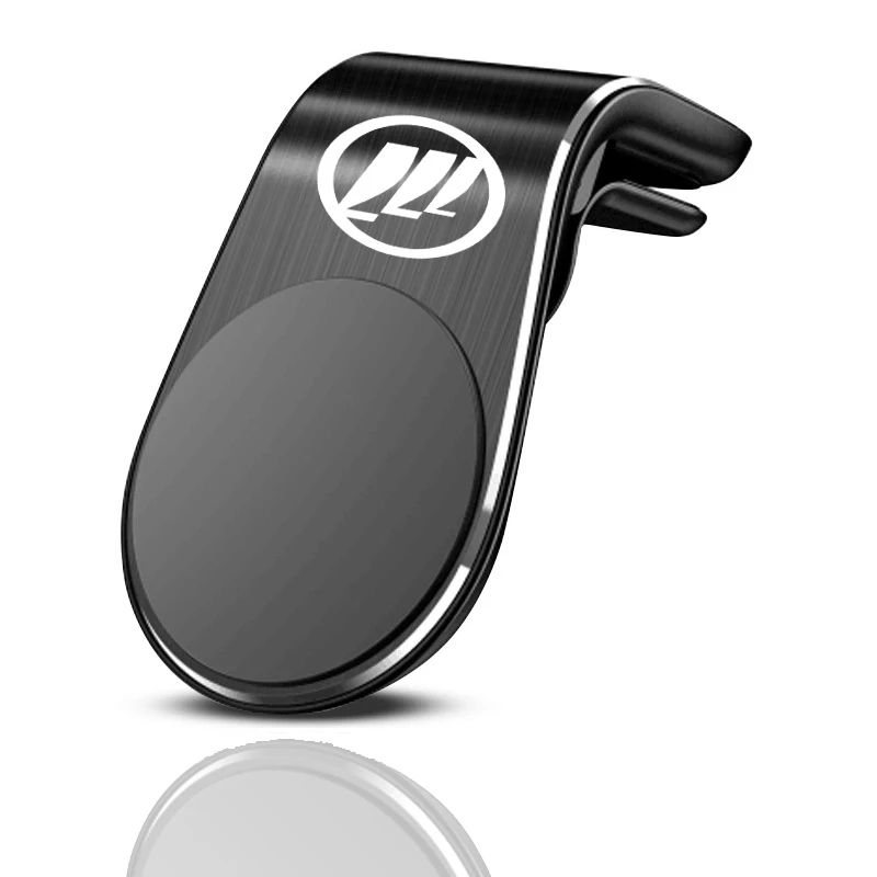 Автомобильный Магнитный L-образный держатель Магнитная фотоподставка GPS