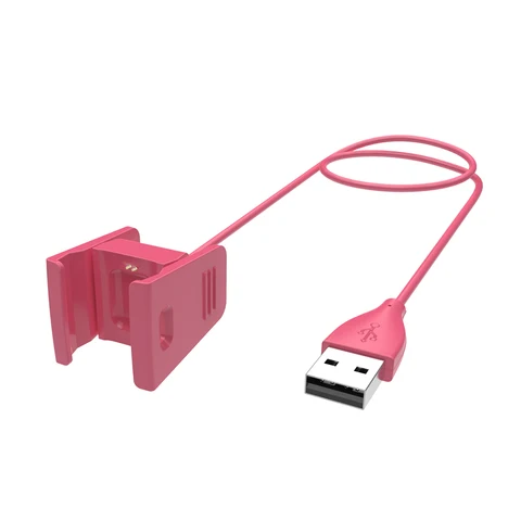 USB-кабель для зарядки Стандартный Настенный автомобильный зарядный кабель для Fitbit Charge 2