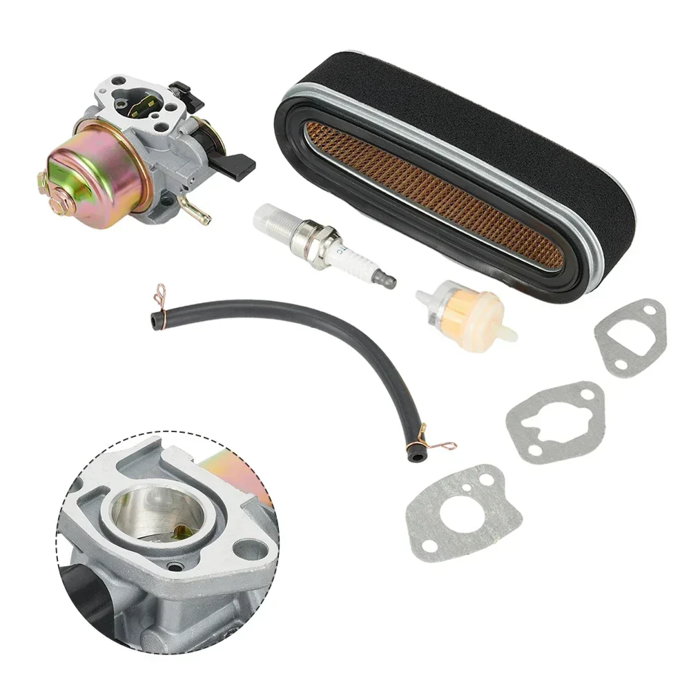 Карбюратор для Honda GXV120 GXV140 GXV160 HR194 HR195 HR214 двигатель газонокосилки сменный