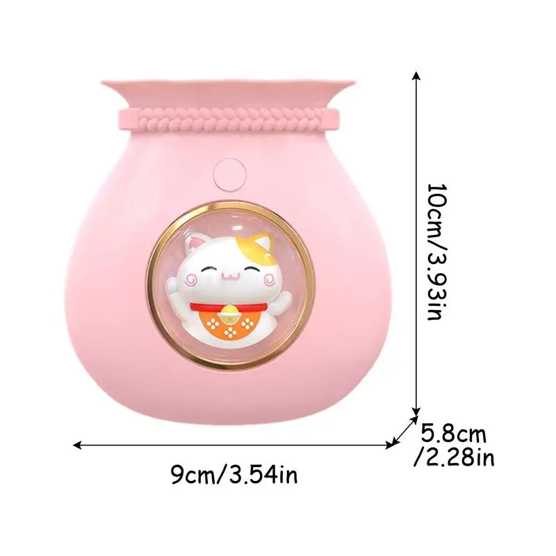 Портативная быстросогревающая электрическая сумка для портативного зарядного