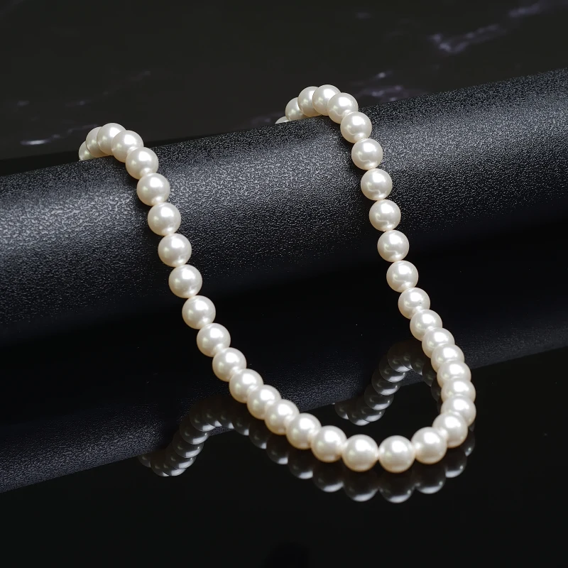 100% Оригинальные кристаллы Swarovski 5810 круглый жемчуг с полным отверстием для