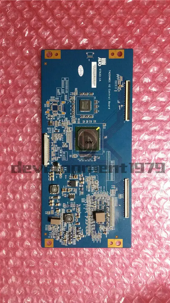 

1 шт. 42 ''телевизионная плата AUO T-con для T420HW01 V2 Control Bord 07A33-1A
