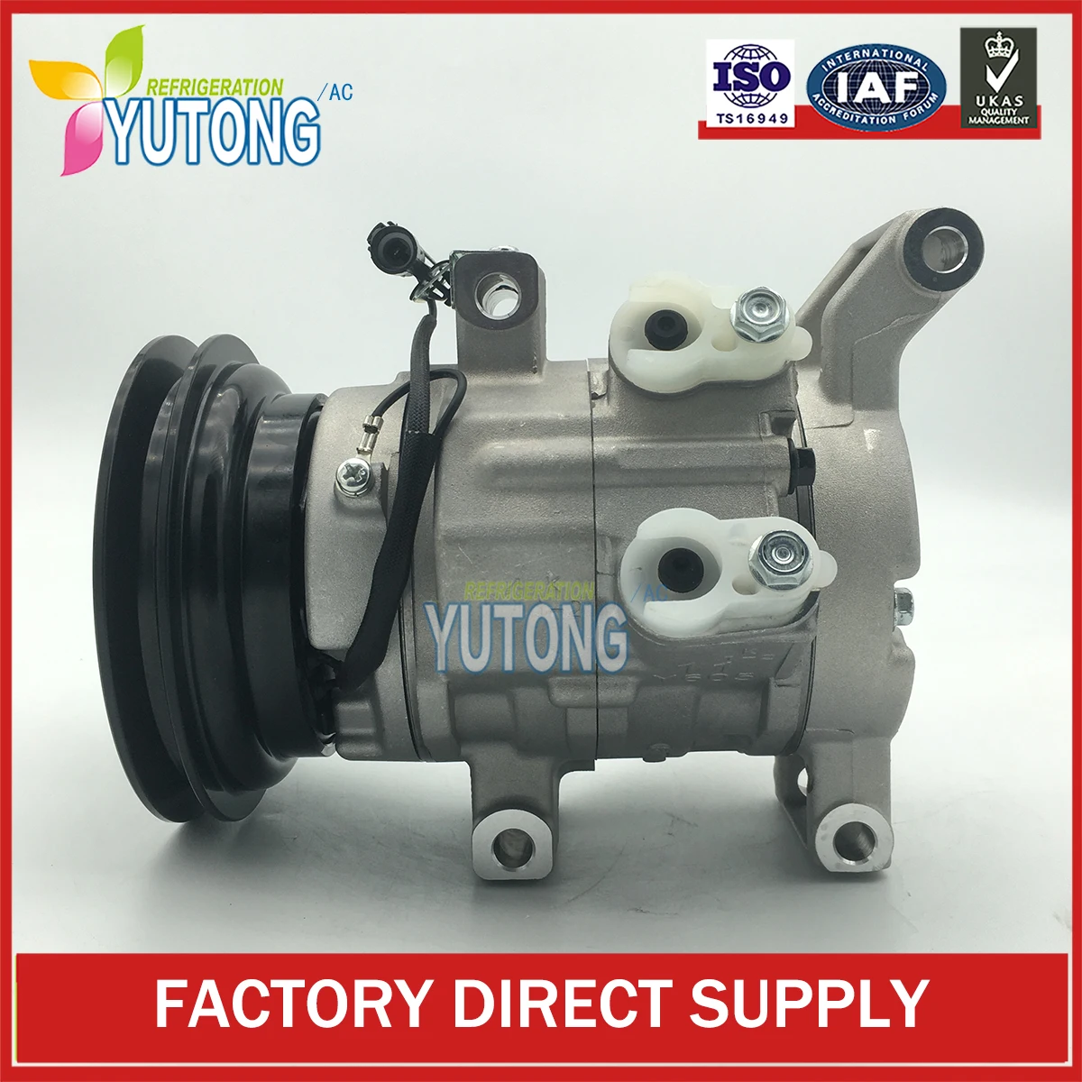 

10S11C COMPRESSOR FOR HILUX VIGO DISEL 447160-2020 88320-OK130 447260-8040 88310-OK131 88310-OK132 447160-1970 447180-8280 44726