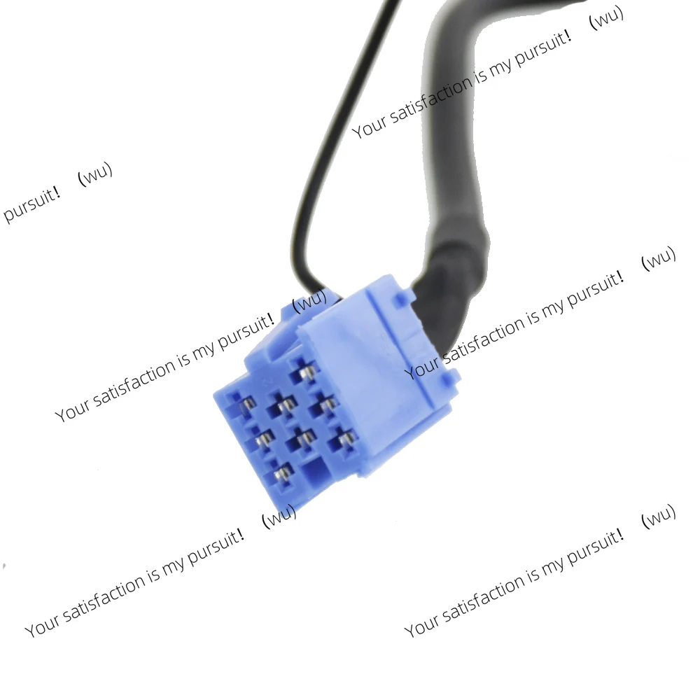 Фото Автомобильный AUX USB SD Mini 8P Connect CD-рамник для Seat Ahambra Ibiza Arosa для Audi 8Pin A2 A4 S4 CD-адаптер MP3-аудиоинтерфейс №3