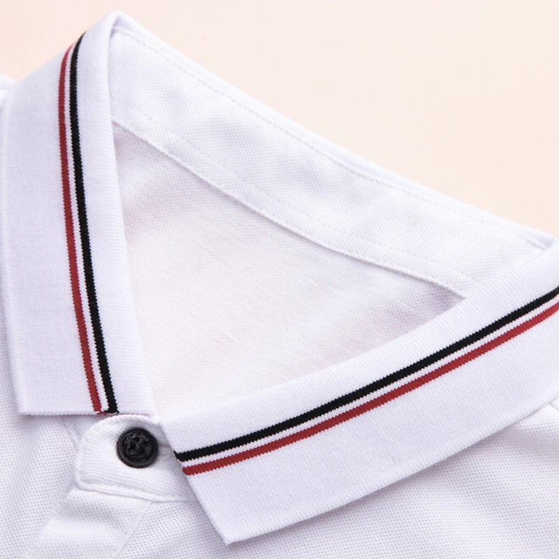 High Quality Personalized Custom Logo Text Photo Printed DIY Men Slim Shirts Buttons Up Male Man Company Team Cotton Tees Tops | Мужская