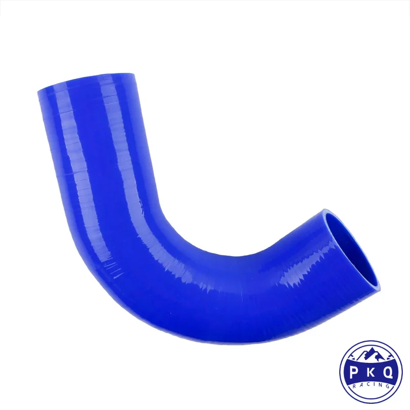 Для Mitsubishi Lancer EVO X 10 Vers CZ4A 4B11T 2008-2011 силиконовый комплект турбошлангов интеркулера