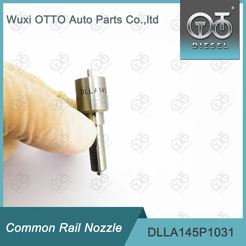 

4 шт. сопло Common Rail DLLA145P1031/093400-1031 для инжектора 095000-7500 1465A279