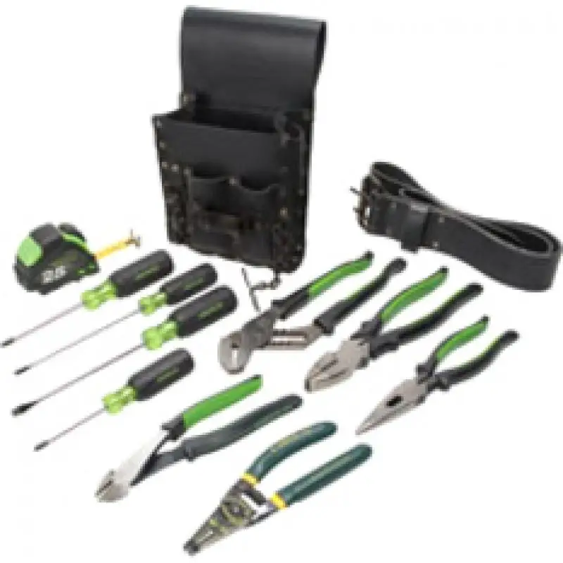 

Electricians Tool Kit