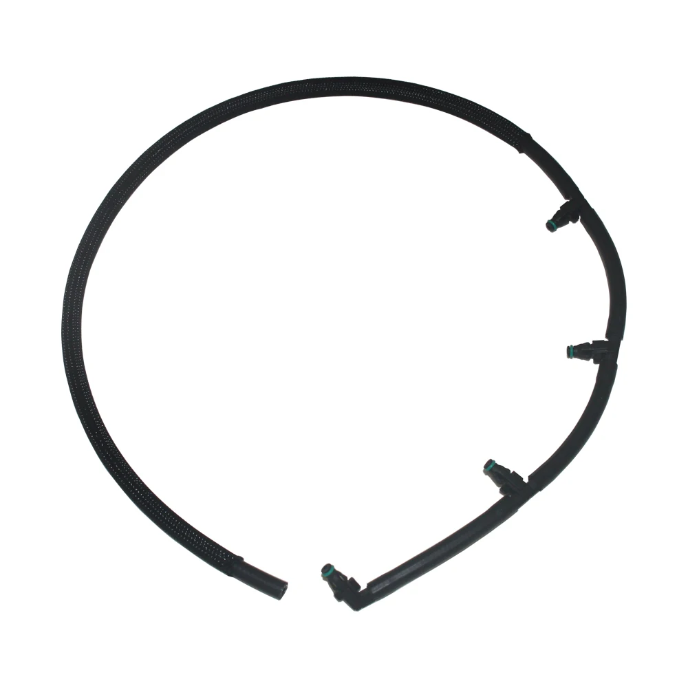 

A6510700132 6510700132 Return Pipe Fuel injector Fuel Pipe Leak Overflow for Mercedes Benz W204 OM651 2.2cdi