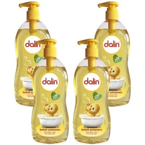 Шампунь Dalin Classic 700 мл x 4 штуки
