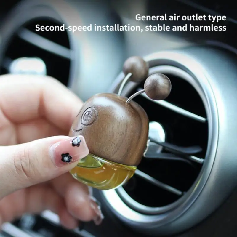 

Exquisite Craftsmanship Deodorant Pure And Fresh Durable Car Air Freshener Universal Automobile Aromatherapy Safe And Healthy