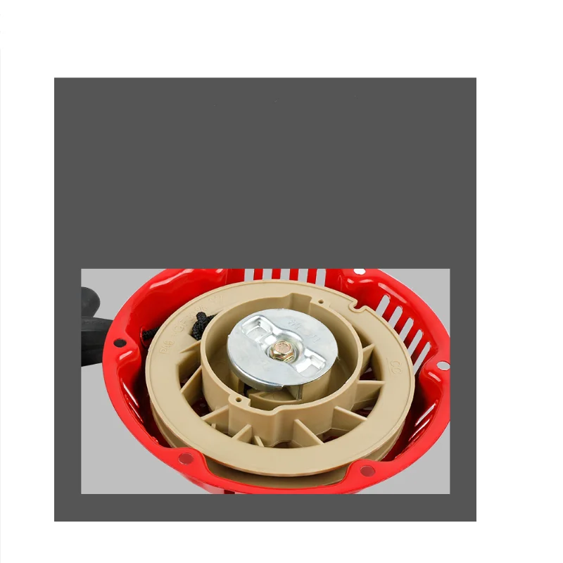 168/170 бензиновый генератор стартер Тяговая пластина