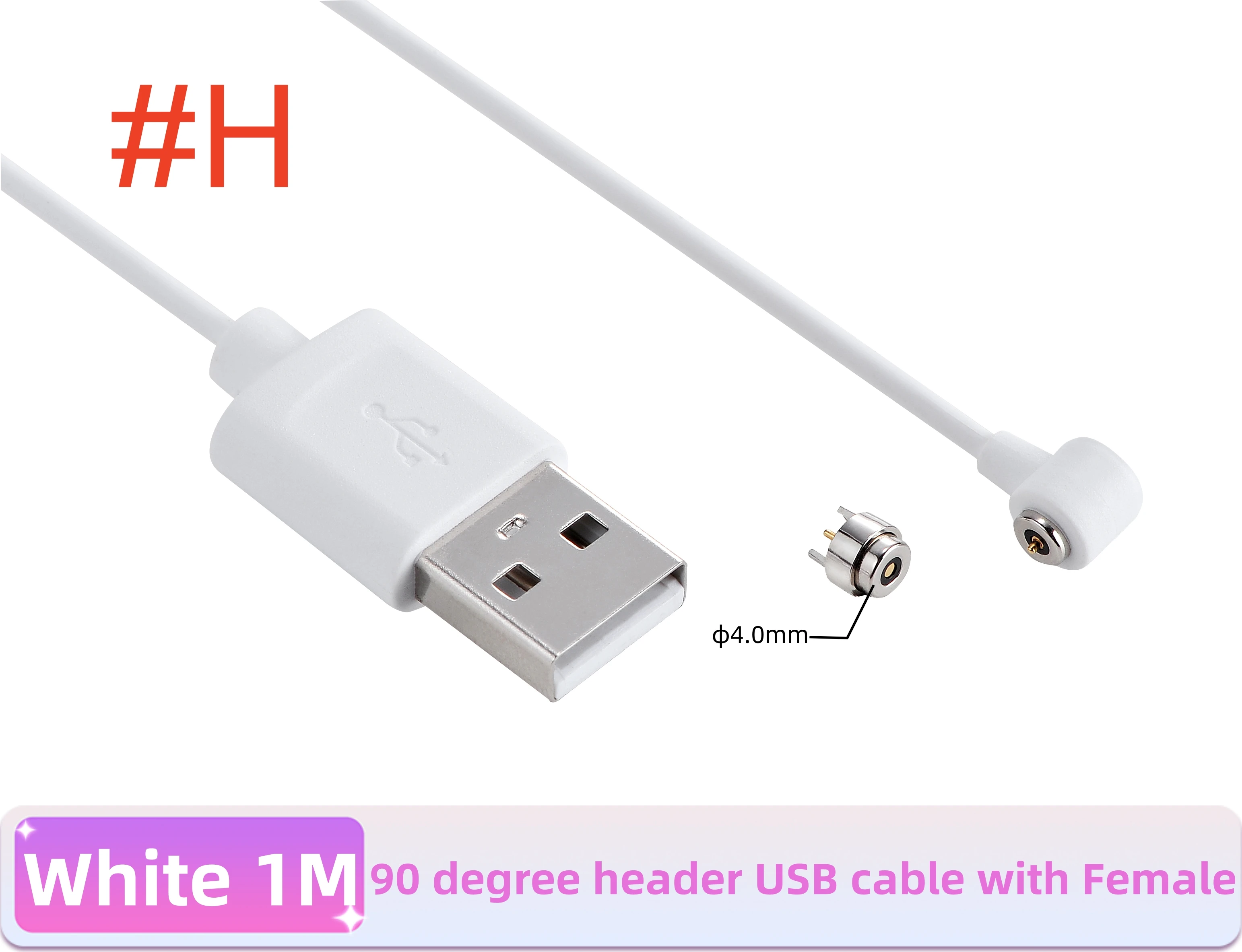 

Магнитные разъемы Pogo Pin RTLECS MG010XX- 2-полюсные