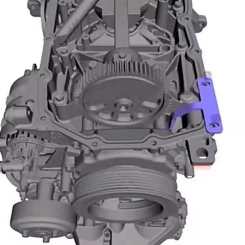 Для нового 18 Ford Wingbo 1 5 трехцилиндровый ленточный конвейер инструменты для