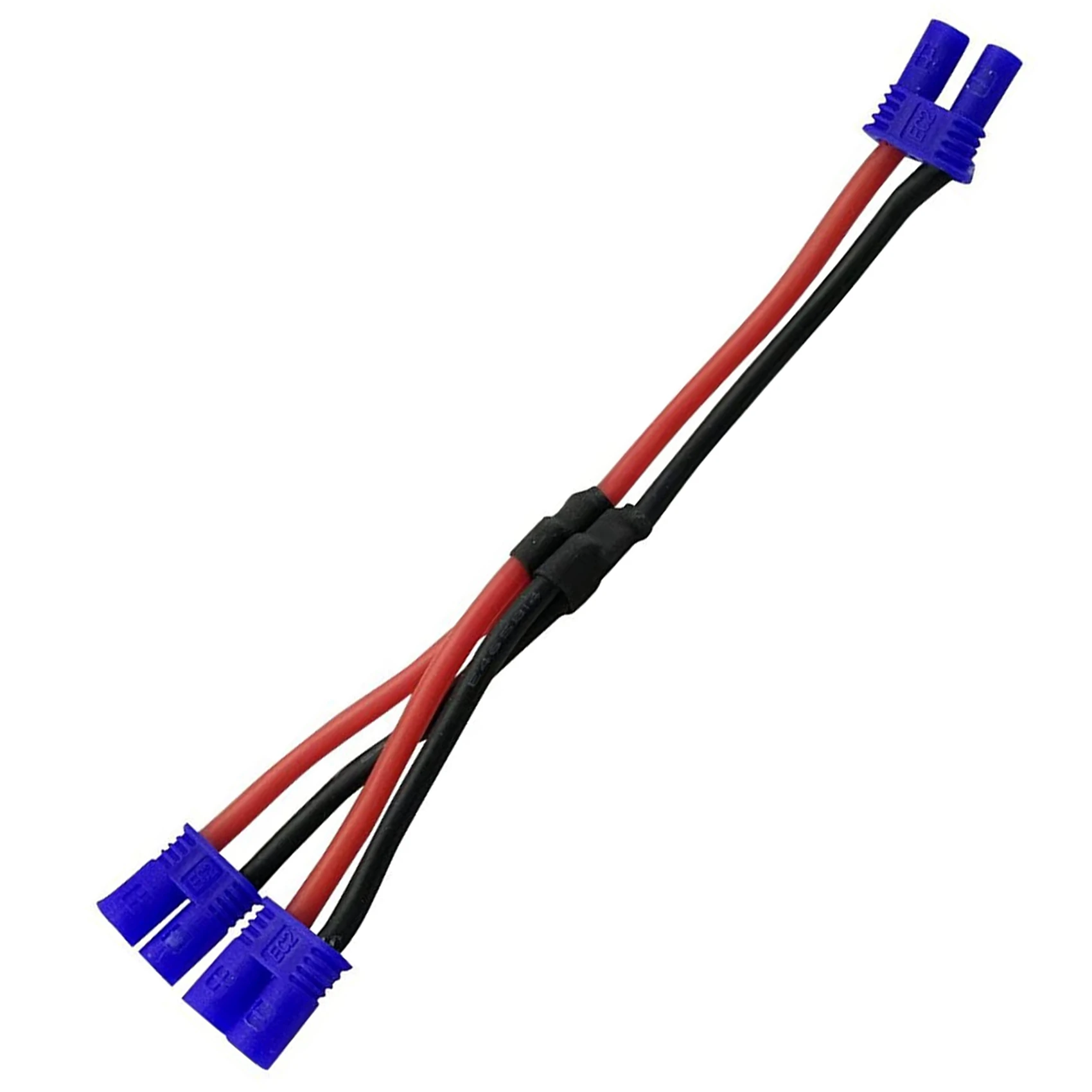 Параллельный кабель проводки с разъемом EC2 для Hubsan H501S H501A H501C H501M W аксессуары