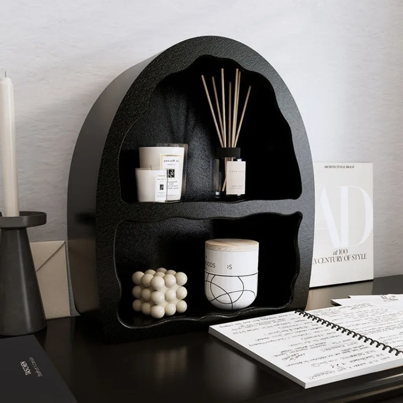 Скандинавский простой настенный шкаф в виде пещеры стиле Ins арочная подвесная