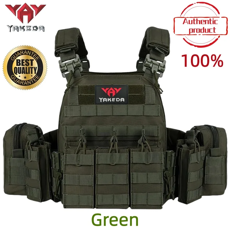 

Тактический жилет AnruiGe PROTECT