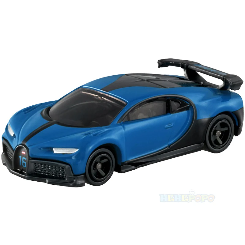 

Модель 175759 Takara Tomy Tomica Blue Bugatti Veyron, модель спортивного автомобиля, коллекционная игрушка, продаваемая Hehepopo