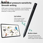 Стилус Active Precision Pen 2 + для Lenovo Xiaoxin Pad Pro Tab P11 Stylus Aes 2,0 wgp чувствительный к нажатию емкостный сенсорный экран карандаш