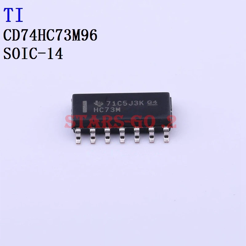 

5 шт. CD74HC73M96 CD74HC74M96 CD74HCT175M96 CD74HCT74M96 TI Logic ICs