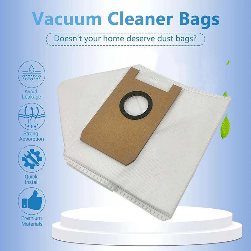 Мешок для пыли робота-пылесоса Airrobo T20 сменные детали аксессуары подметания мешки