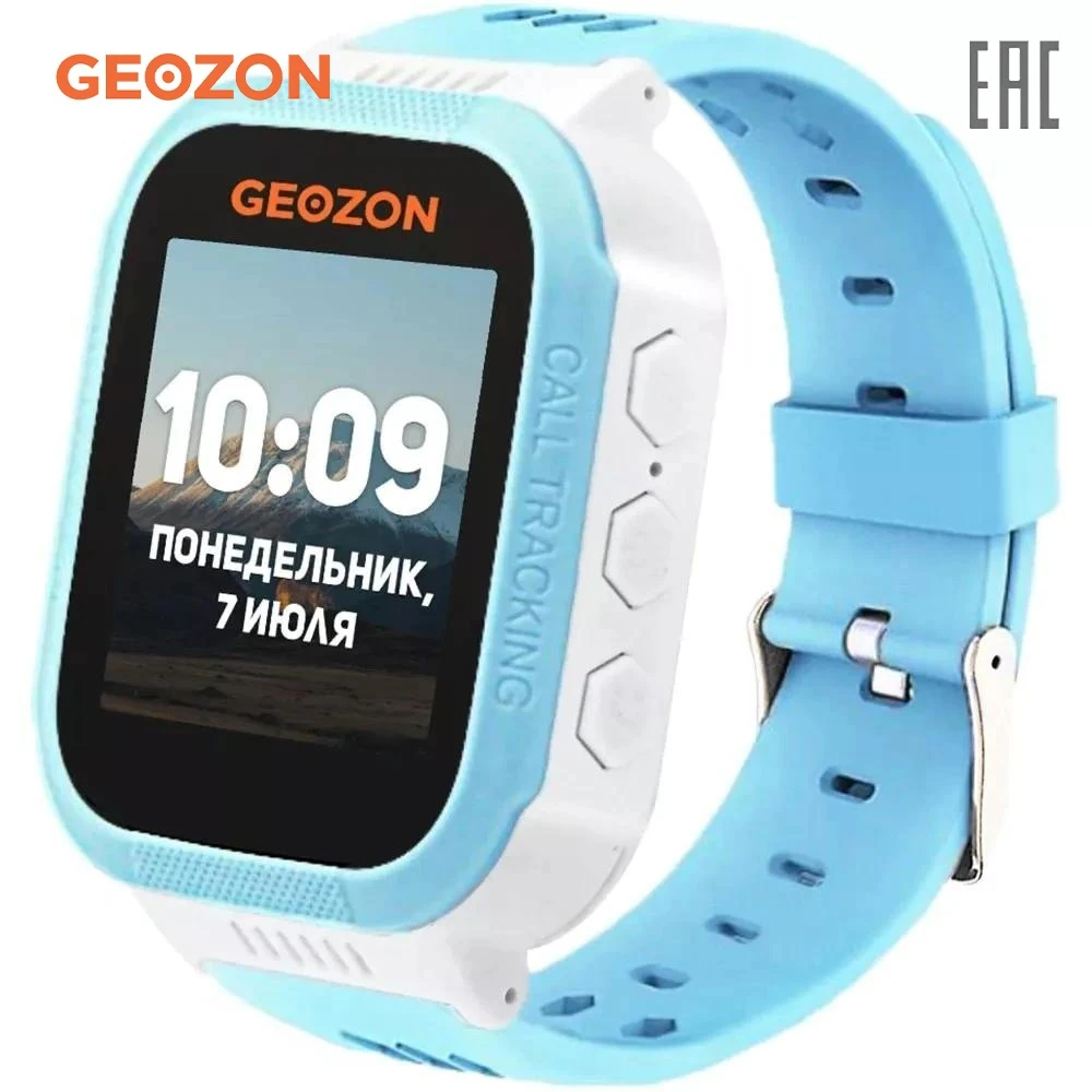  Умные часы GEOZON Classic G-W06B 