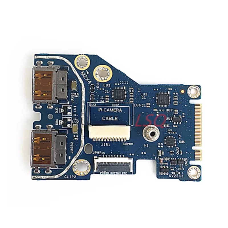 Для DELL Alienware M15 R6 USB плата ввода-вывода GDP50 LS-K791P