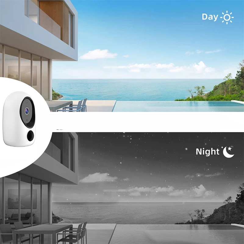 Продажа IP-камера 2 МП 4G Sim/WIFI на солнечной батарее с датчиком присутствия