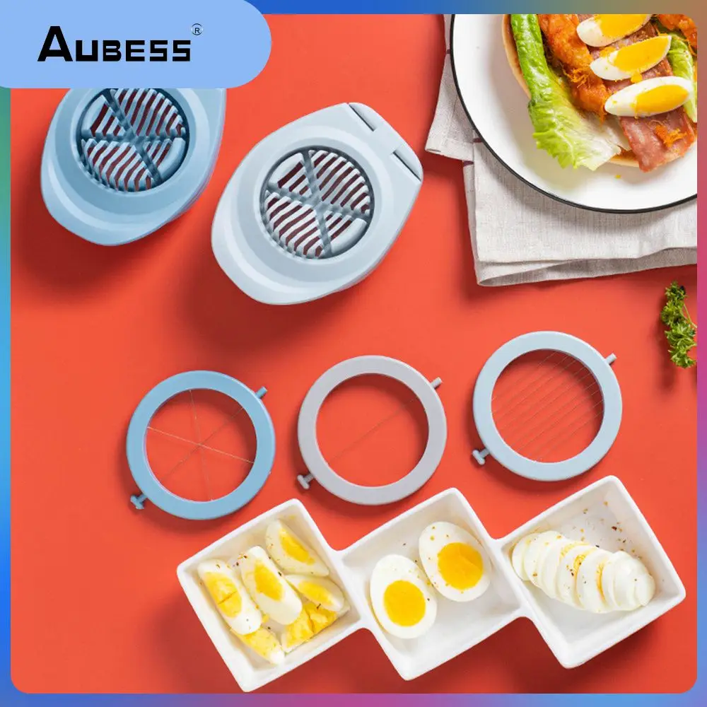 Be Easy To Operate Kitchen Egg Chopper Diversity Of Patterns And Functions Various Colors And Styles To Meet Your Needs