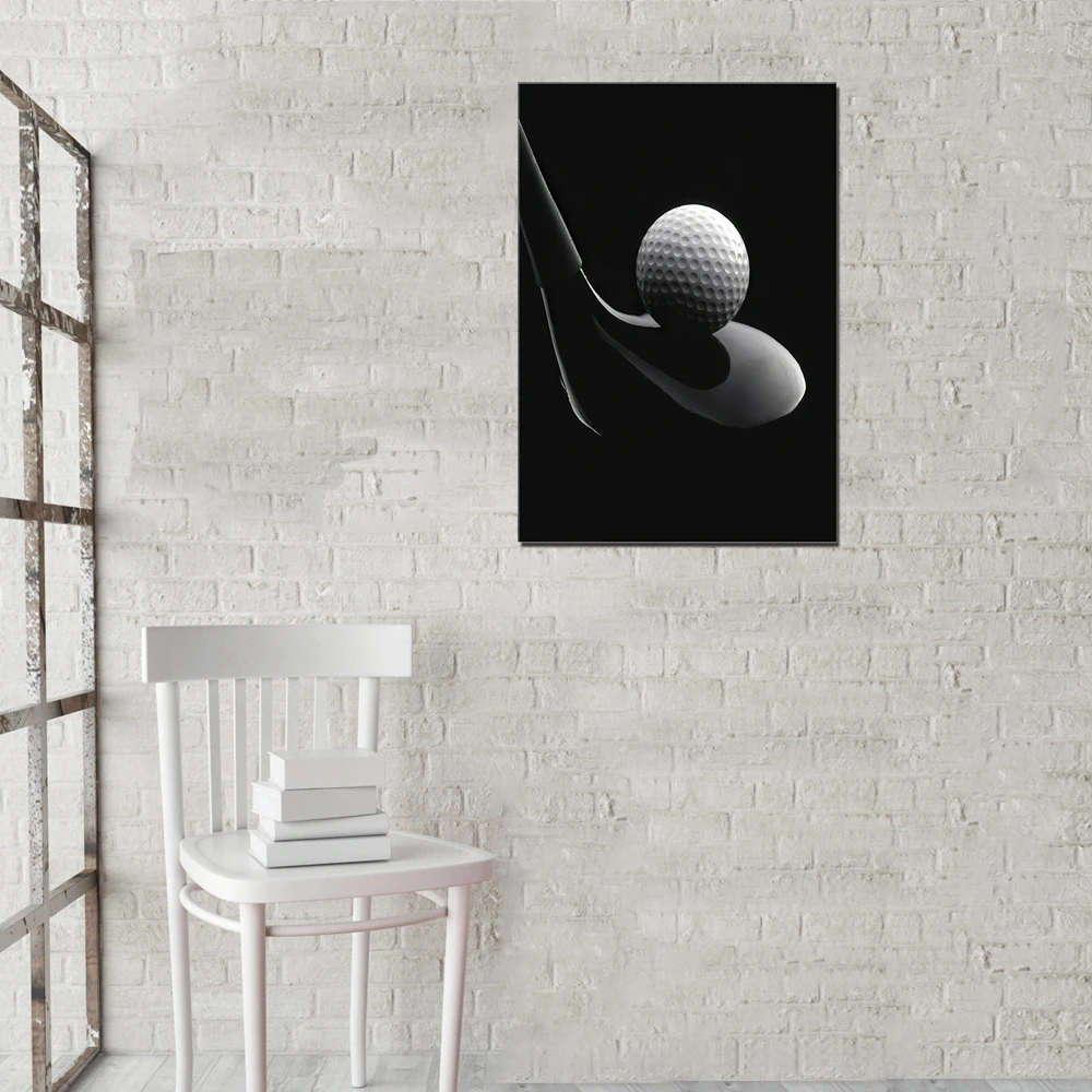 Sport Poster Print For Boy's Bedroom Wall Decor