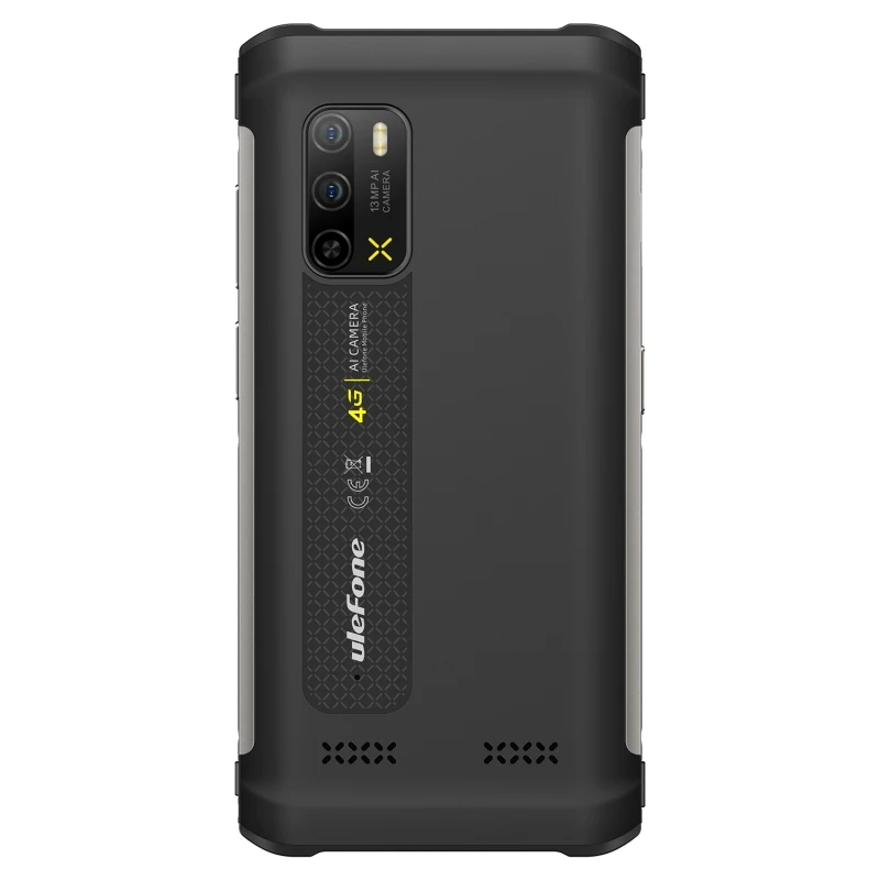 Ulefone Armor X10 Rugged Phone Global Version IP68 Waterproof 4GB RAM 32GB ROM 5.45'' Android MTK Helio A22 Quad Core 4G LTE NFC