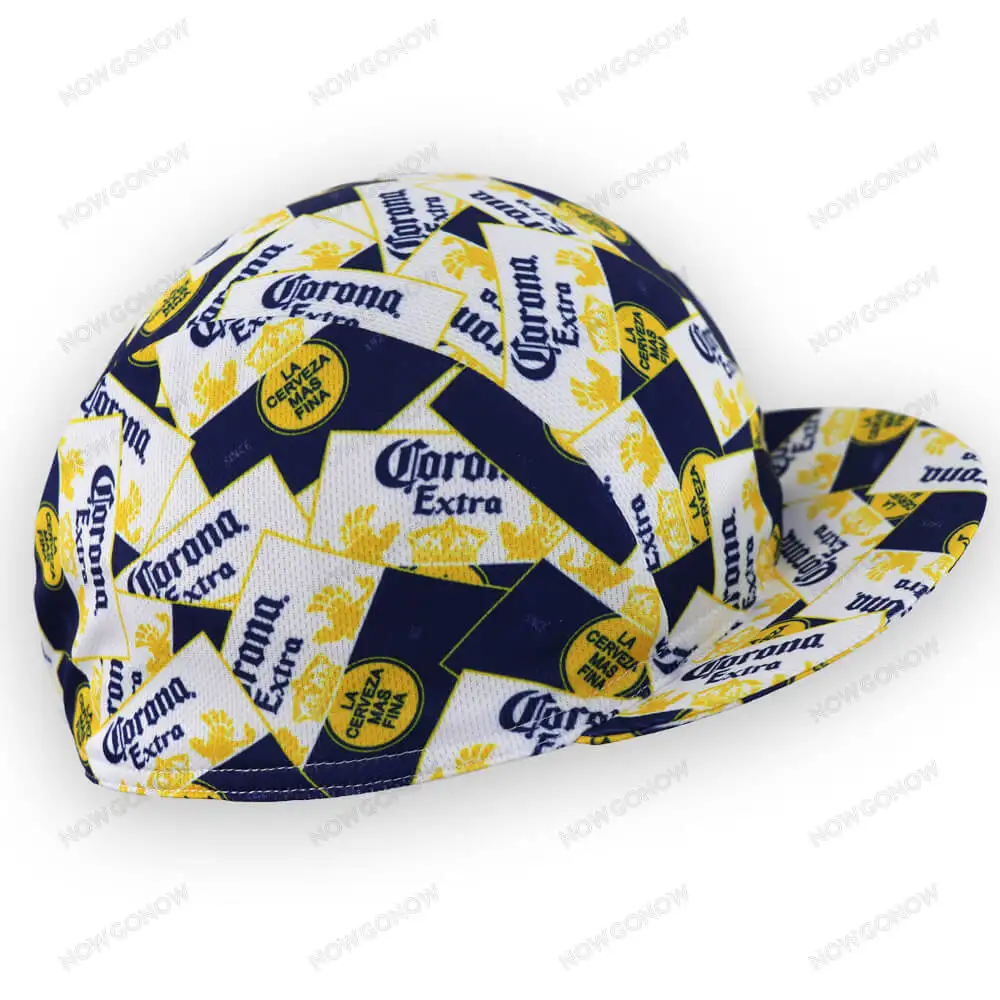 Забавные мультяшные велосипедные шапки duевропейский велосипед пиво одежда