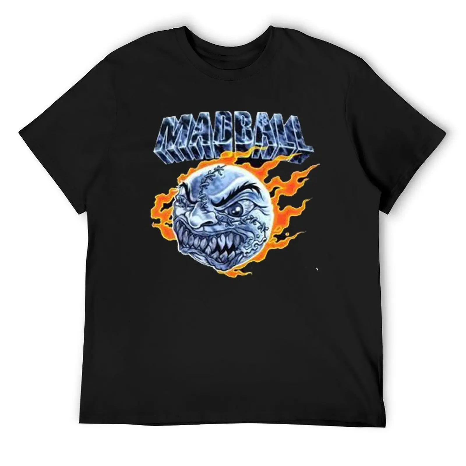 Футболка с логотипом Madball летний топ милая одежда футболки рисунком для